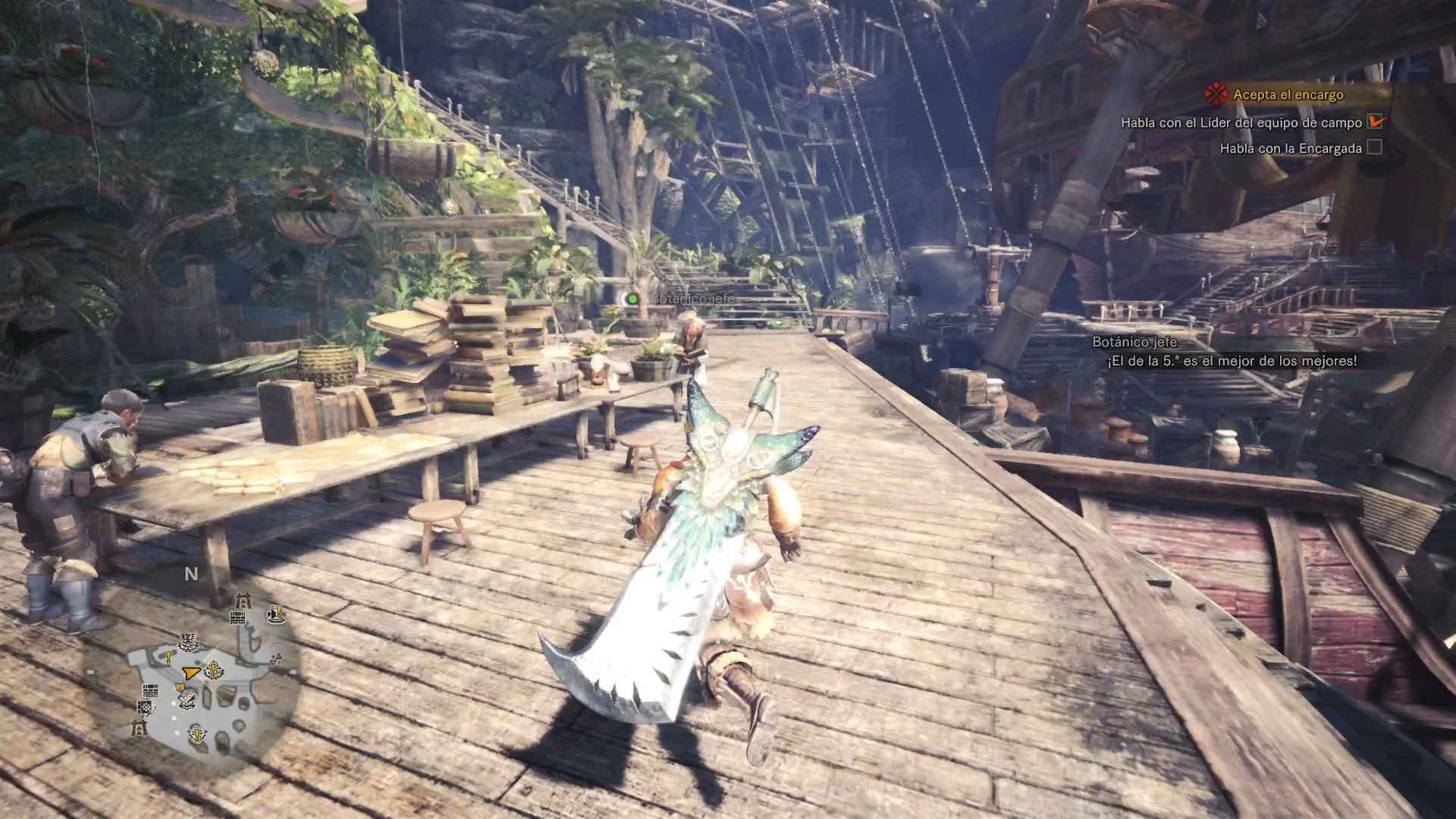 Monster Hunter: World
